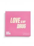 Тени для век палетка Love Is My Drug