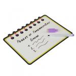 VETTA Доска для записей,  самоклеящаяся,  20х15 см,  силикон,  пластик