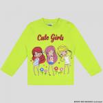 Джемпер для девочки Bonito Kids