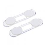 VETTA Блокираторы для дверей и выдвижных ящиков 2 шт.,  гибкий,  11 см