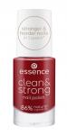 ЛАК ДЛЯ НОГТЕЙ CLEAN & STRONG т.05