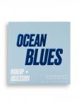 Тени для век палетка Ocean Blues
