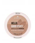 Бронзер HELLO, GOOD STUFF! т.20