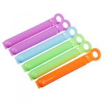 VETTA Набор зажимов для пакетов 6 шт., пластик, 10 см