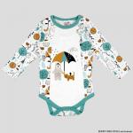 Боди детское Bonito Kids