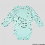Боди детское Bonito Kids
