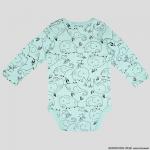 Боди детское Bonito Kids