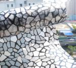 Декоративная пленка МОЗАЙКА