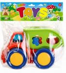 А/м грузовик-сортер №7002-2В/пакет/242024