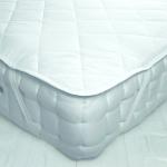 Наматрасник детский непромокаемый, трикотаж