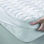 Наматрасник непромокаемый, трикотаж (борт)