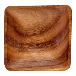 Блюдо квадратное ORGANIC, 10х10см