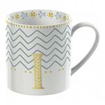 Кружка Creative Tops Alphabet "I" 0.35л.