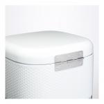 Емкость для хранения пирожных KitchenCraft Lovello 26x26x19см., белая