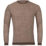 Джемпер Моррис коричневый