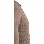 Джемпер Моррис коричневый