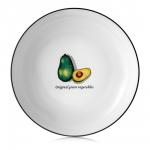 Блюдо круглое Salad 18 см