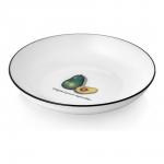 Блюдо круглое Salad 18 см