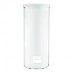 Банка для хранения Yohki 2.5 л. прозрачная