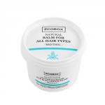 Бальзам густой "Ментол", для всех типов волос