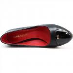 18-41 черн Туфли женские (35-40)/6