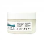 Маска для лица "Восстанавливающая" со скваланом и церамидами