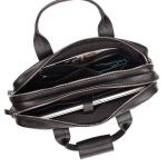 Деловая сумка Lakestone Kelston Black