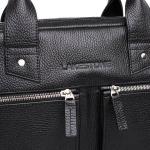 Деловая сумка Lakestone Kelston Black