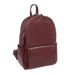 Женский рюкзак Lakestone Belfry Burgundy