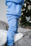 Брюки sport Небесно-голубой (дет)