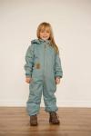 Демисезонный комбинезон Минидино Рядом васаби