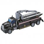 Handers Игрушка р/у "Полицейский трейлер: Эвакуатор" (21,5 см, 1:48, 4 кан., свет)