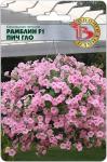 Петуния каскадная Рамблин F1 Пич Гло. Семена.