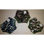 А. Трусы ПП рис. Камуфляж р.24