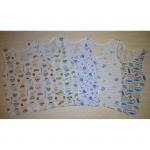 Майка кулир в рисунок М р.26; 28