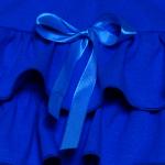 Легинсы с оборкой