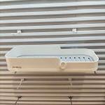 Полка для ванны с липким слоем  30х12х5см