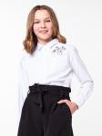 Блузка с длинным рукавом для девочки