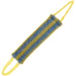 *Мочалка для тела полипропиленовая "Продольные полосы",42*12см