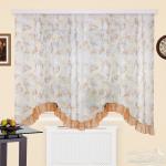 Штора Ласточка цвет 352