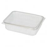 Одноразовый контейнер с крышкой, 750 мл, 50 штук