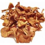 Грибы лисички сушеные