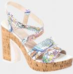 Босоножки женские (100% Кожа)