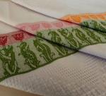 Полотенце кухонное 'Тюльпан'