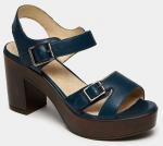 Босоножки женские (100% Кожа)