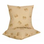 Подушка  - Верблюжья шерсть в Полиэстере