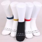 085 /1 Носки женские короткие микс