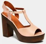 Босоножки женские (100% Кожа)