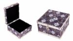 Шкатулка "Сундучок" 16*16*9см (уп.1/24шт.) 83614