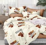 КПБ - Поплин Эксклюзив -"Медвежата"